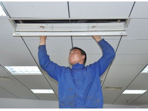 中央空调系统清洗维护服务