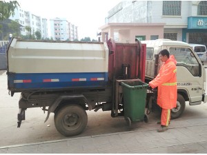 市政道路清扫保洁、维护服务