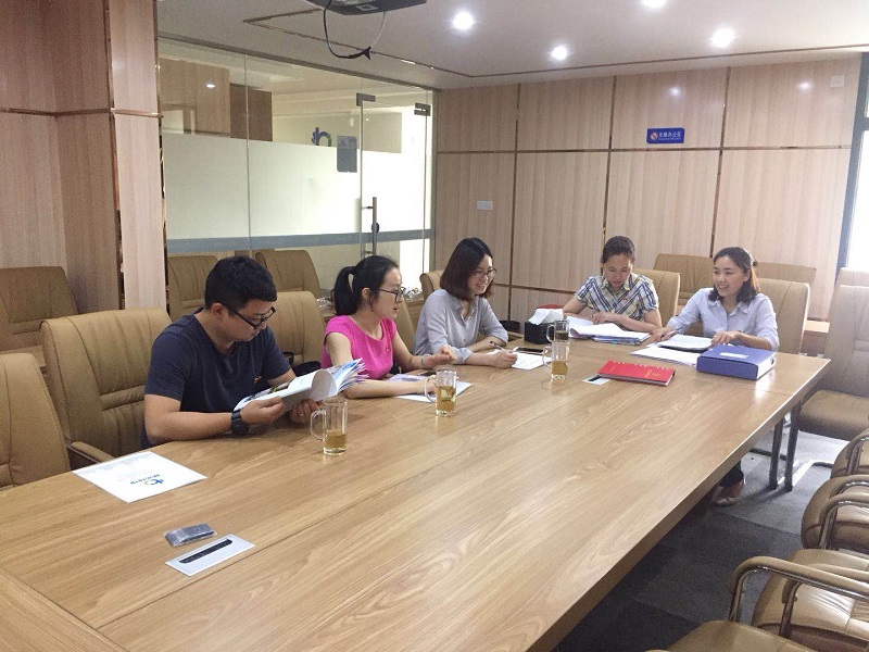 不忘初心，牢记使命  ——北湖区组织部工作组来司检查指导党建工作