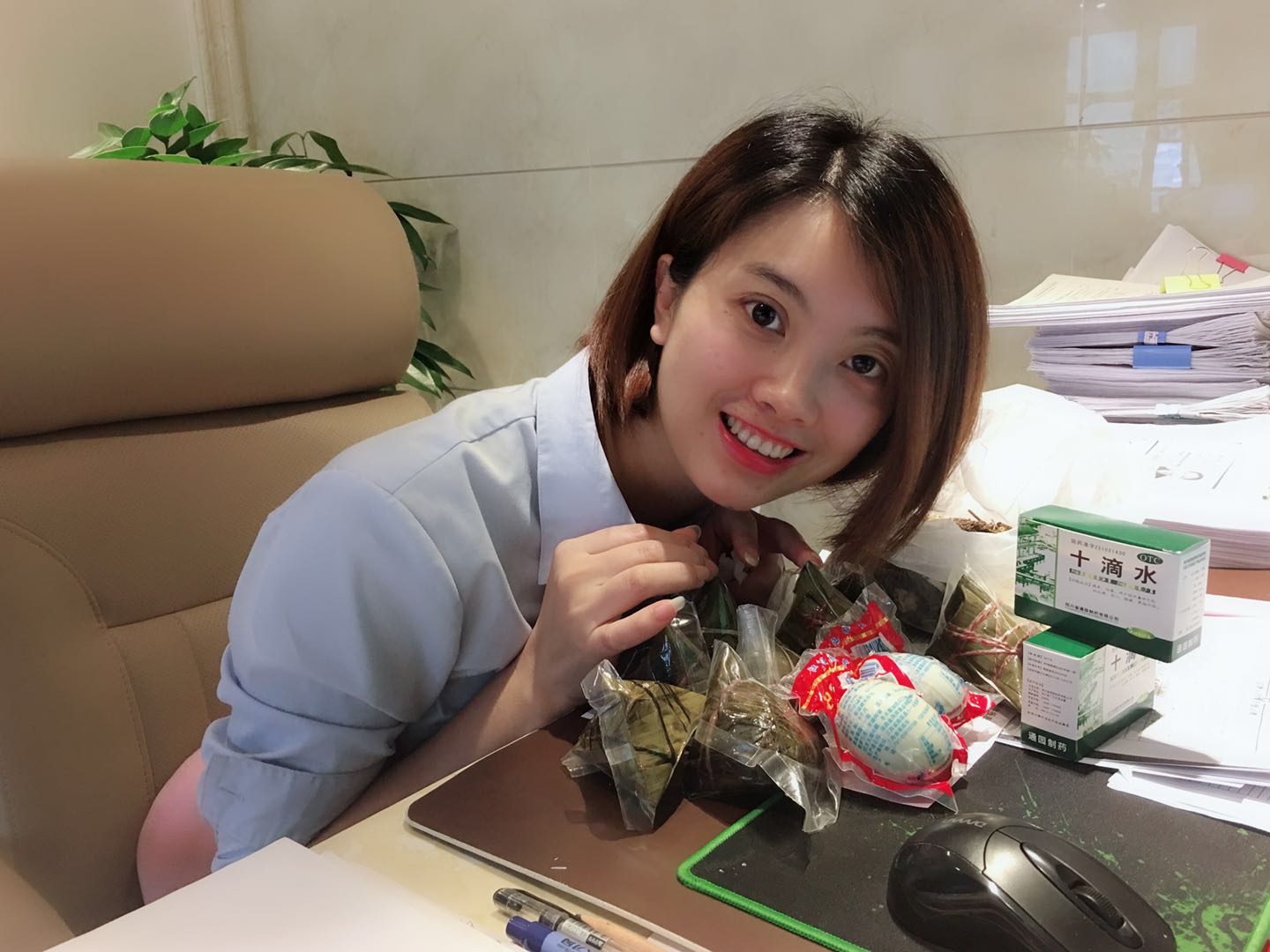 邦洁六月，尽情放“粽”爱员工