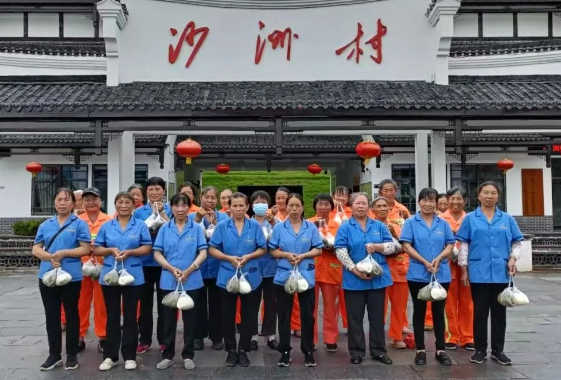 深邦捷 | 酷暑送清凉，筑牢安全防线